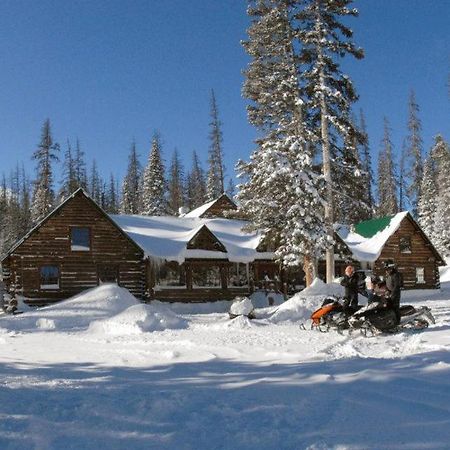 Snowy Mountain Lodge Centennial Buitenkant foto