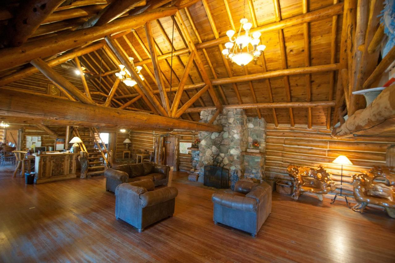 Snowy Mountain Lodge Centennial Buitenkant foto