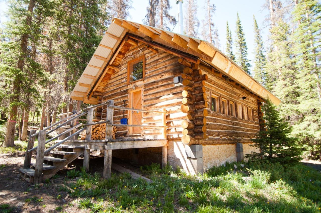 Snowy Mountain Lodge Centennial Buitenkant foto