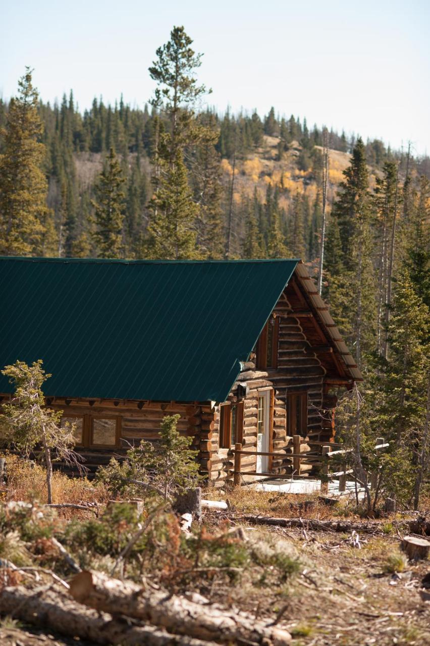 Snowy Mountain Lodge Centennial Buitenkant foto