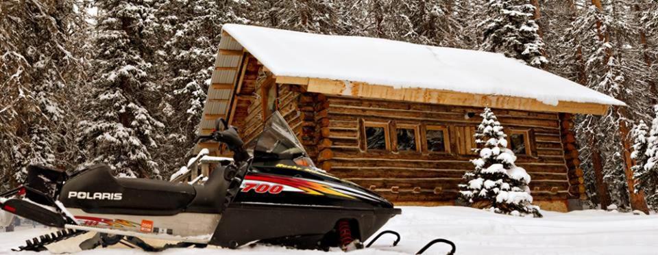 Snowy Mountain Lodge Centennial Buitenkant foto