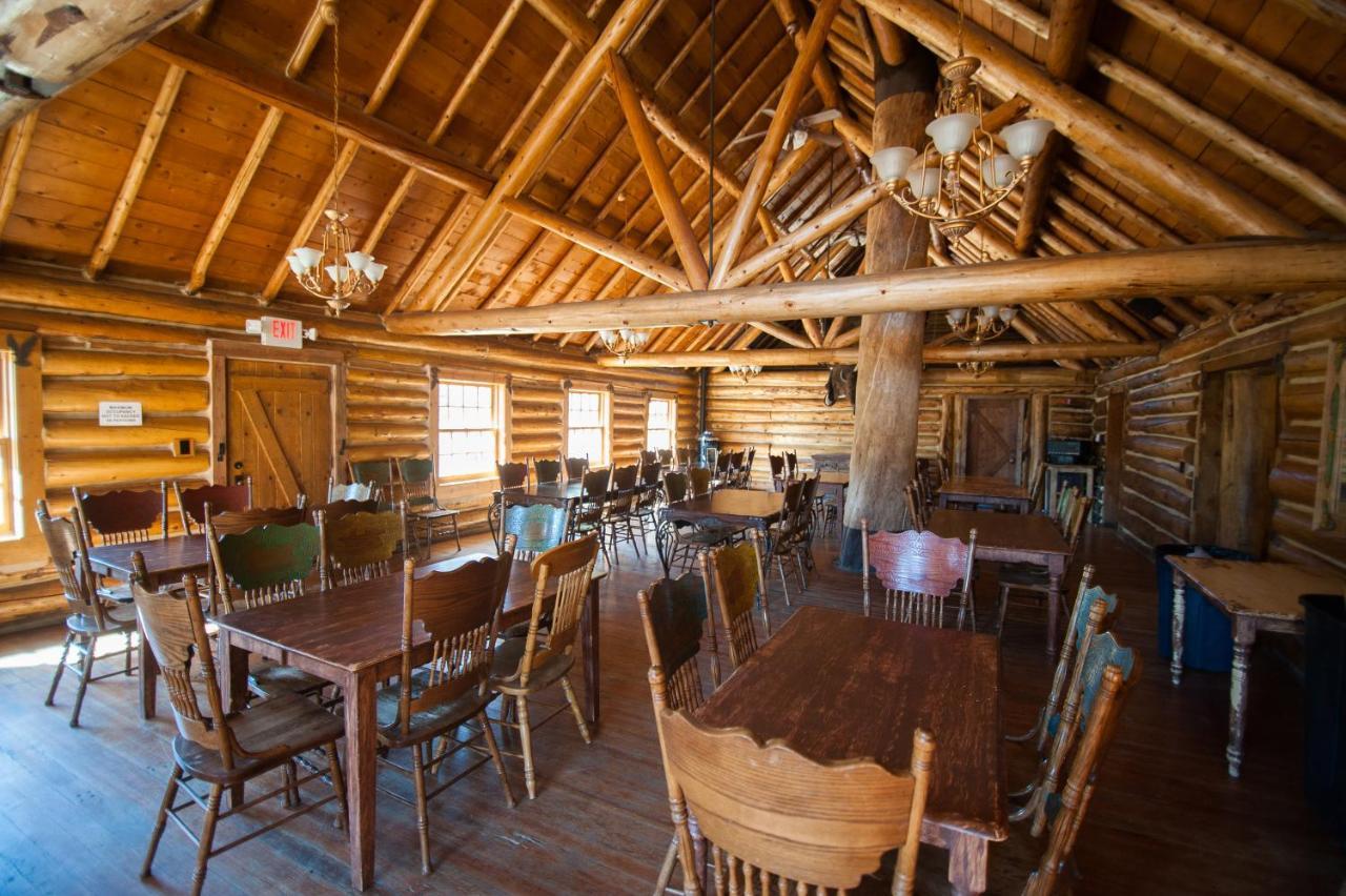 Snowy Mountain Lodge Centennial Buitenkant foto