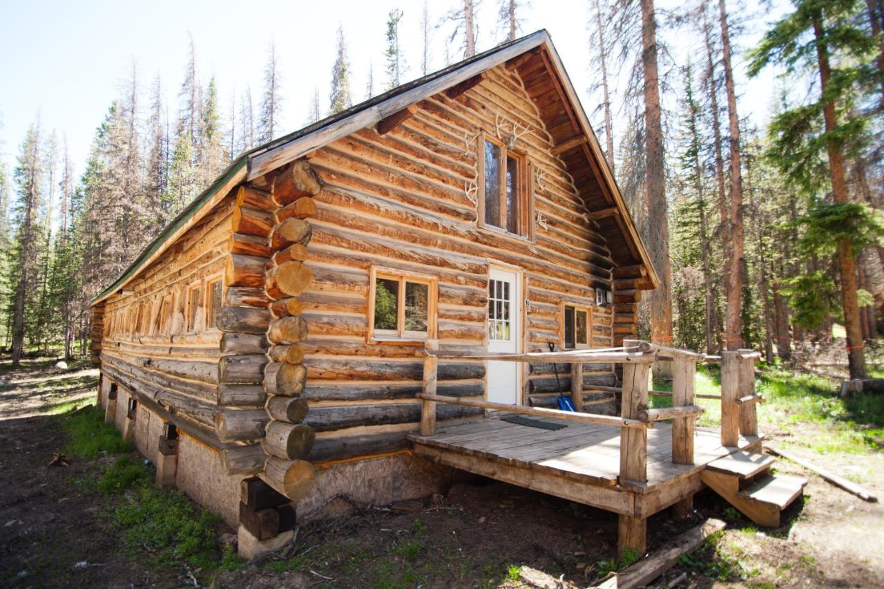 Snowy Mountain Lodge Centennial Buitenkant foto