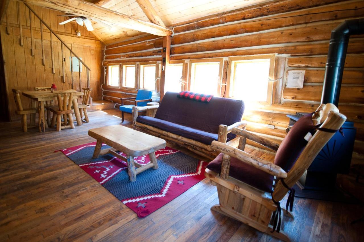 Snowy Mountain Lodge Centennial Buitenkant foto