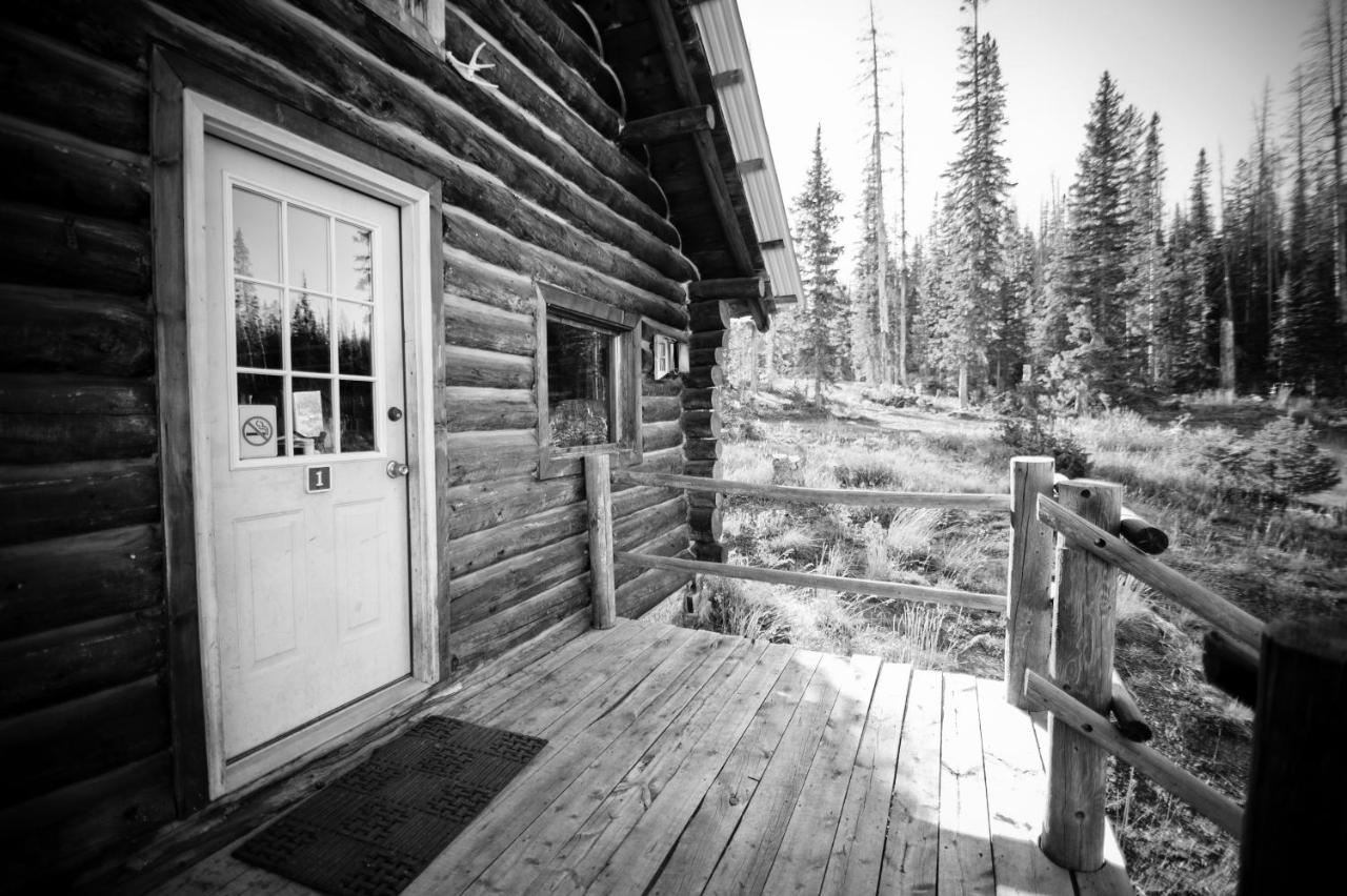 Snowy Mountain Lodge Centennial Buitenkant foto