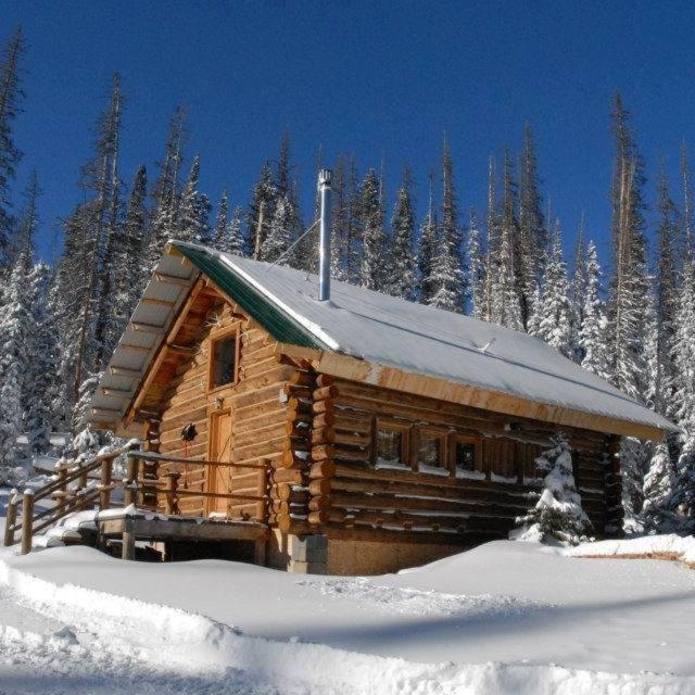 Snowy Mountain Lodge Centennial Buitenkant foto