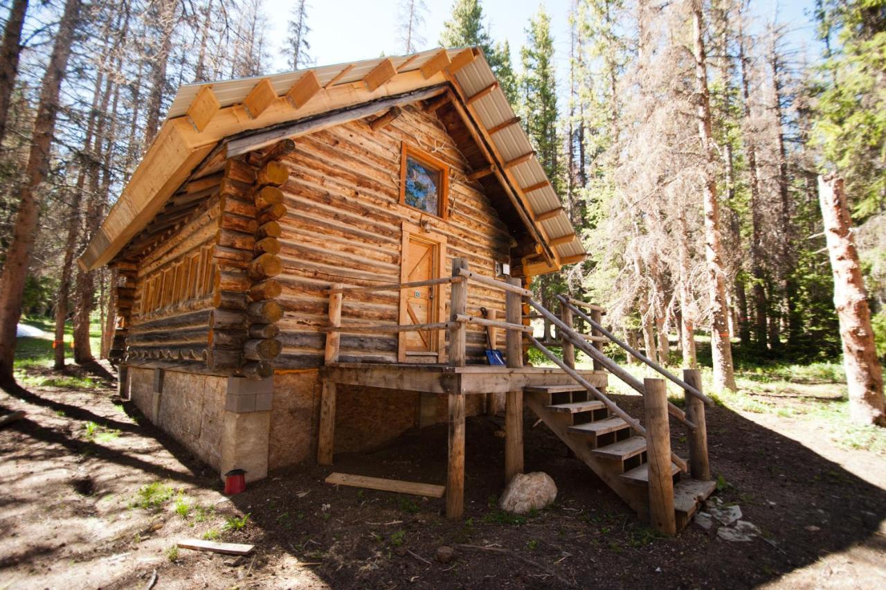 Snowy Mountain Lodge Centennial Buitenkant foto