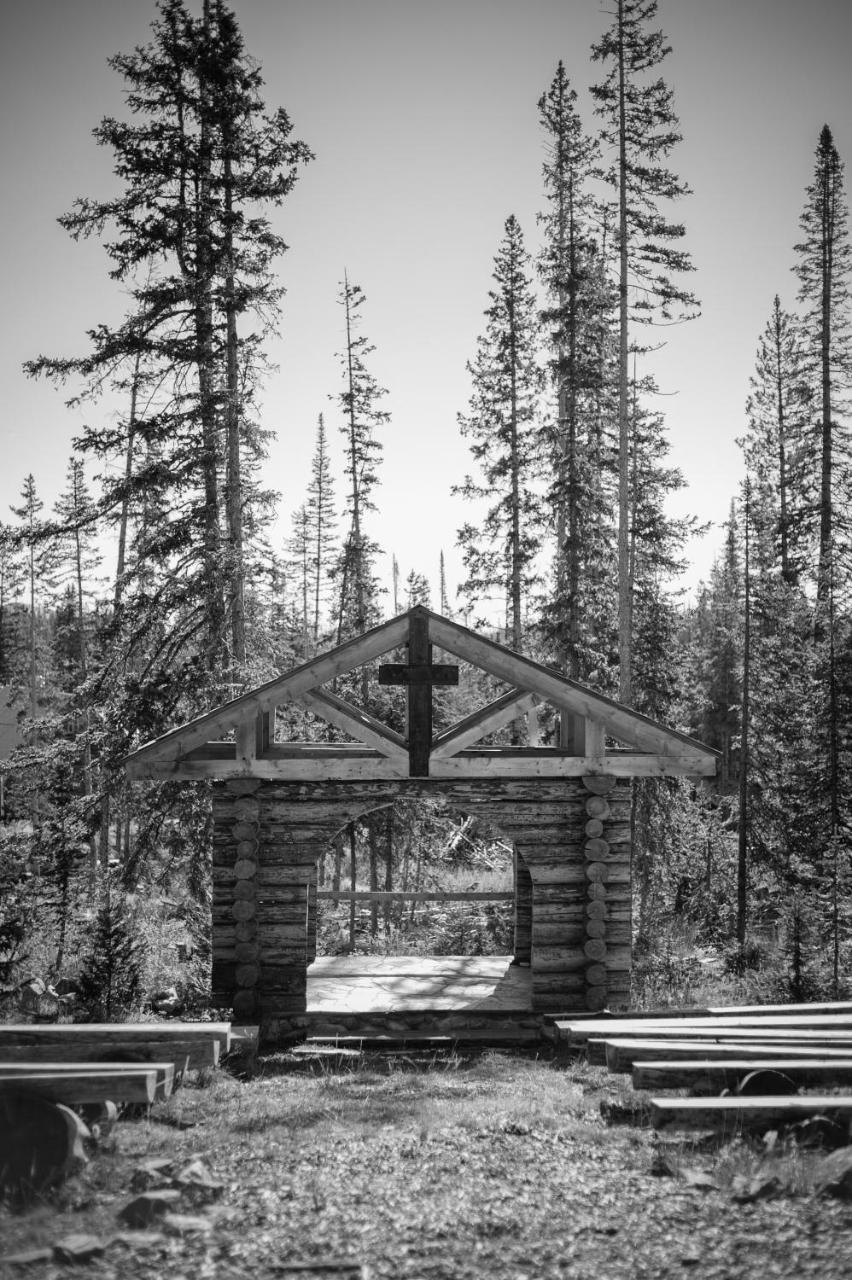 Snowy Mountain Lodge Centennial Buitenkant foto