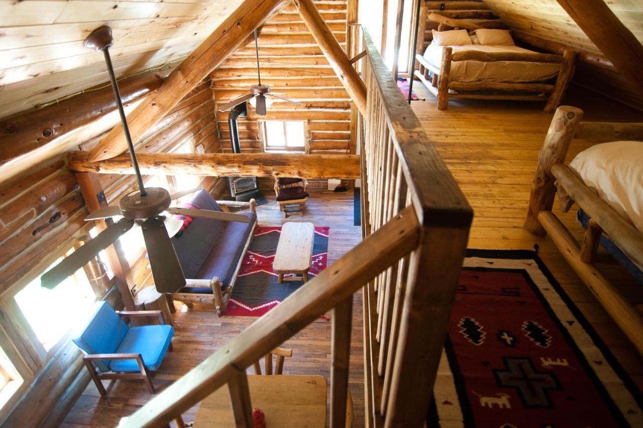 Snowy Mountain Lodge Centennial Buitenkant foto