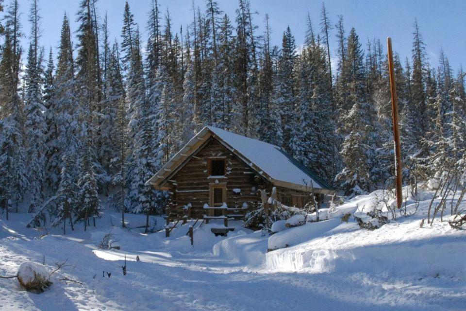 Snowy Mountain Lodge Centennial Buitenkant foto