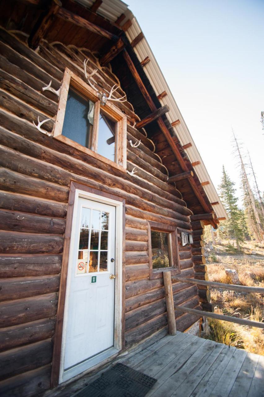 Snowy Mountain Lodge Centennial Buitenkant foto