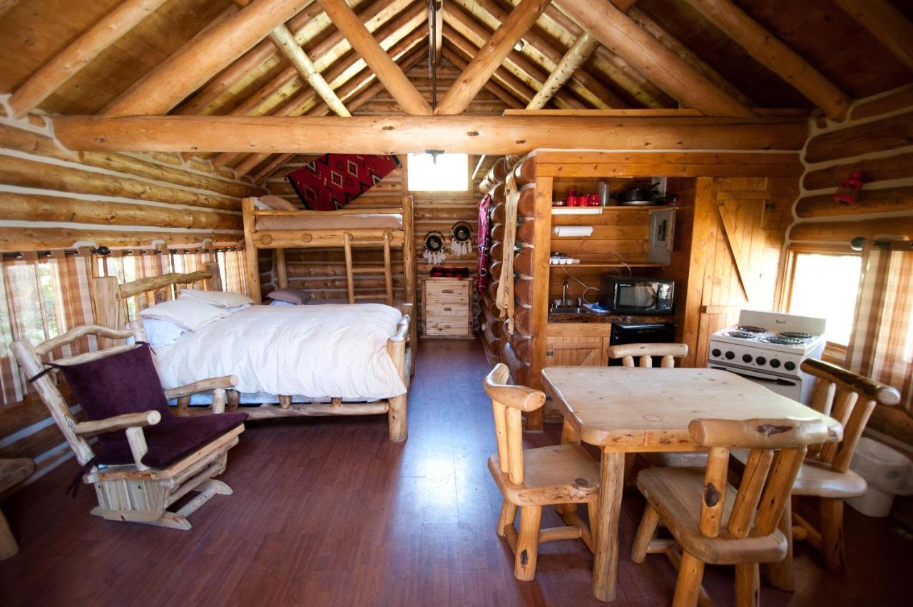 Snowy Mountain Lodge Centennial Buitenkant foto